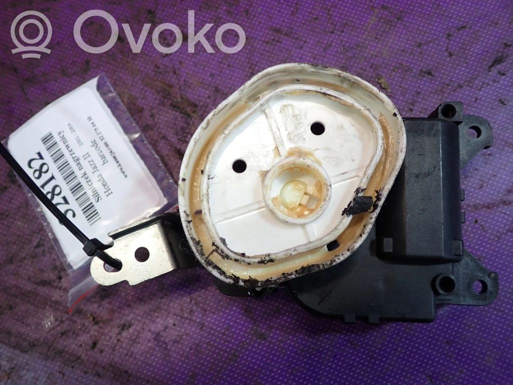 Honda Jazz Ilmastointilaitteen läpän käyttölaite/moottori (A/C) 