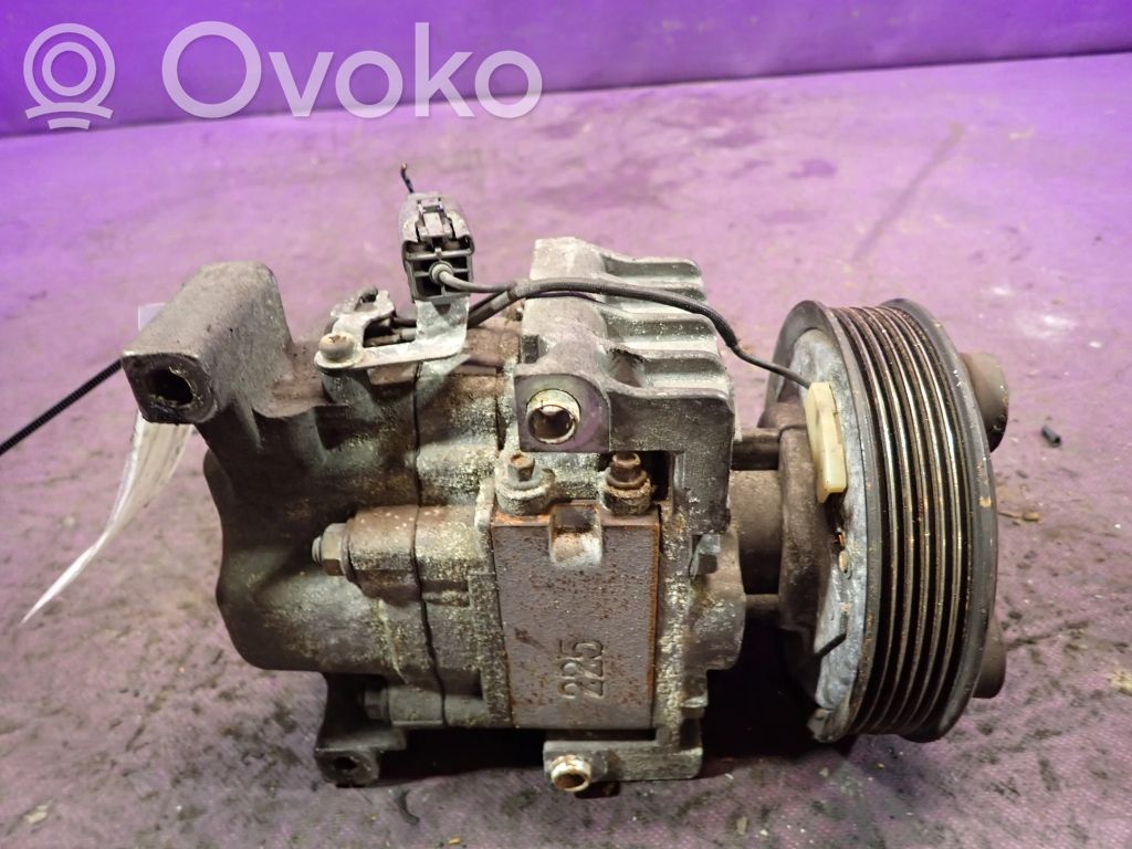 Klimakompressor Pumpe   H12A1AF4DW,H12A1AF4DW