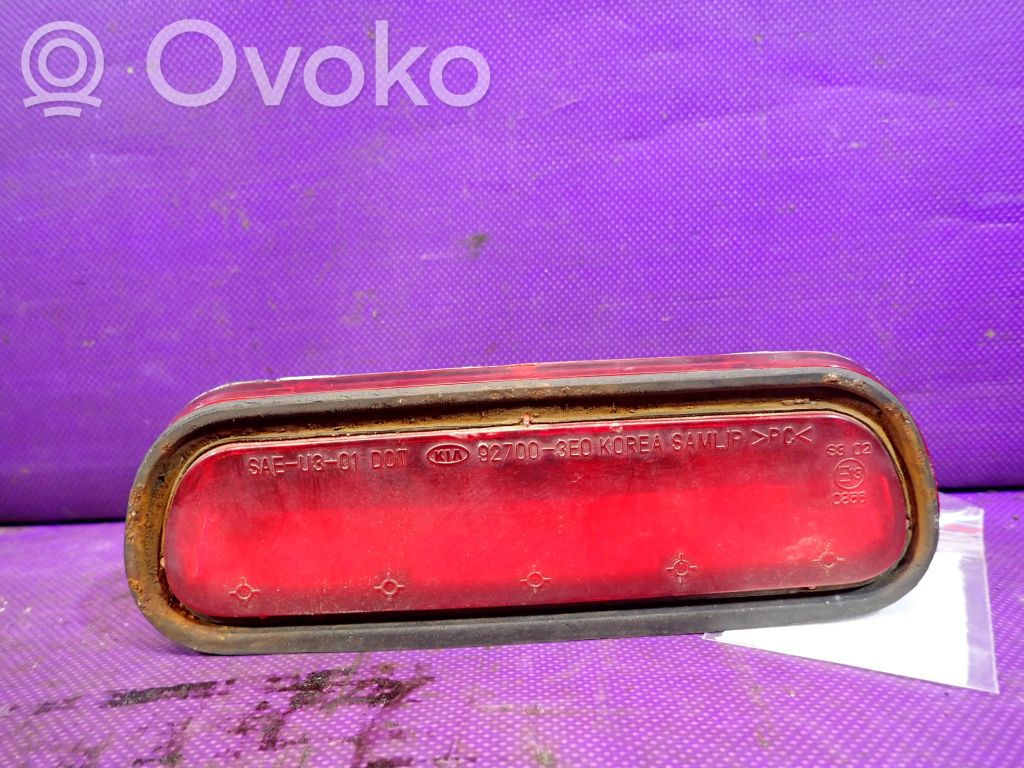 KIA Sorento Luce d’arresto centrale/supplementare 