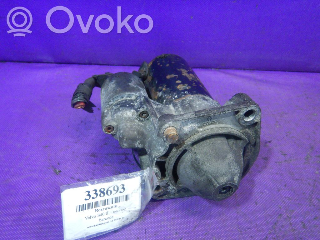 Motor de arranque