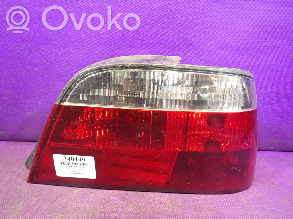BMW 7 E38 Takavalot 