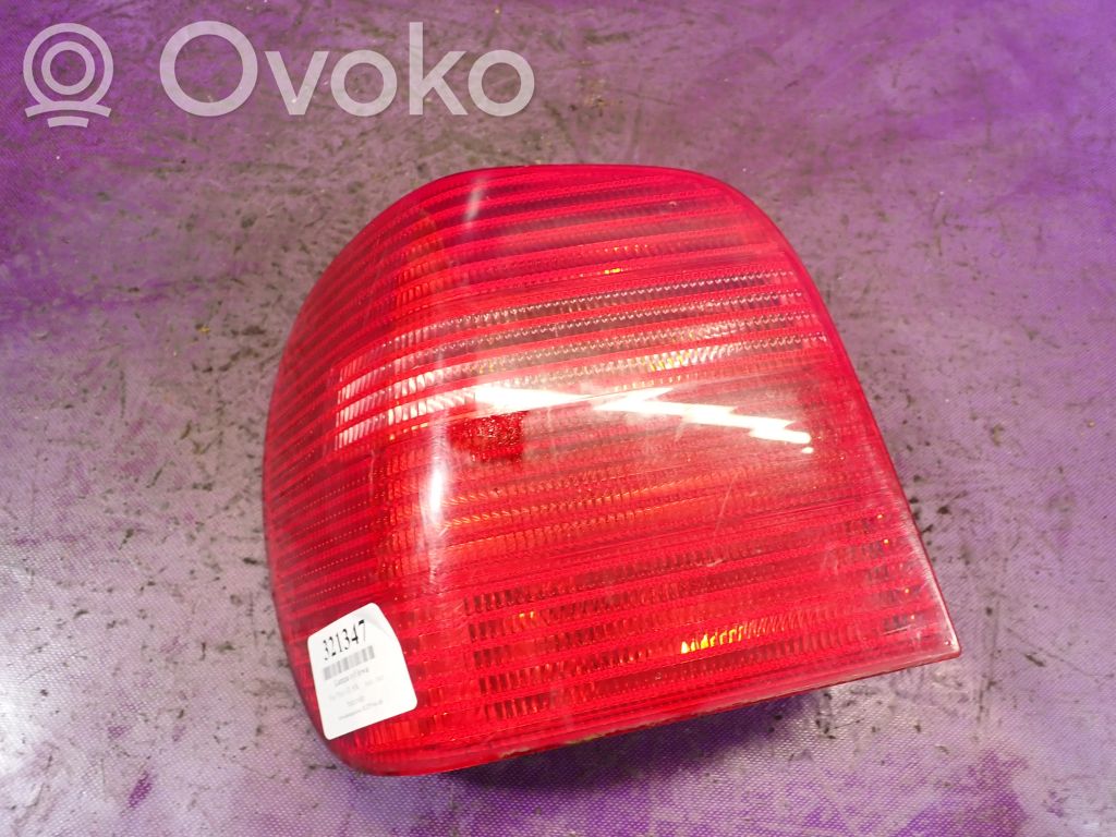 Volkswagen Polo III 6N 6N2 6NF Takavalot 