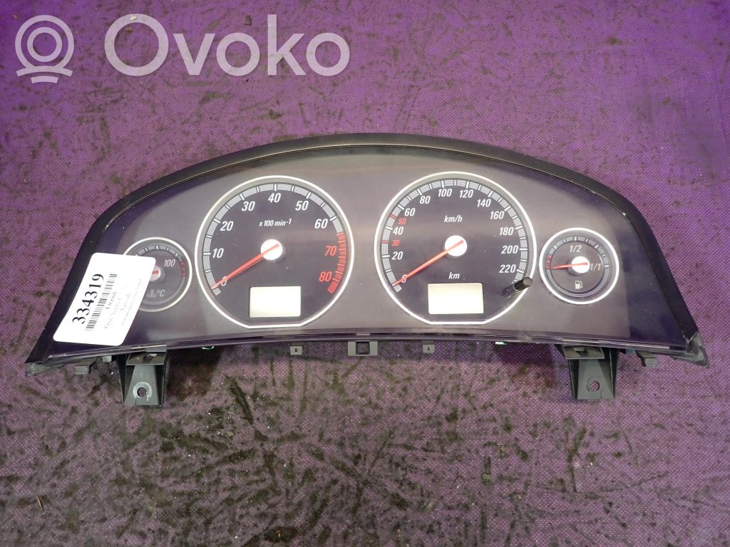 Licznik / Prędkościomierz   09180294XB,09180294XB