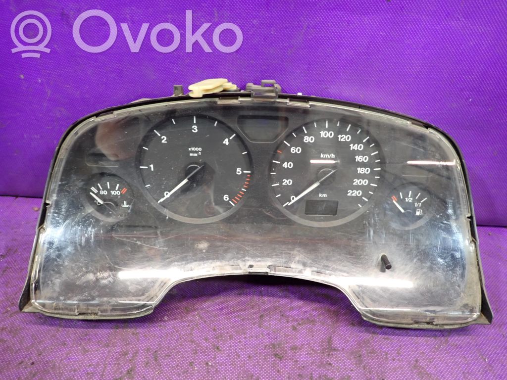 Opel Zafira A Tachimetro (quadro strumenti) 