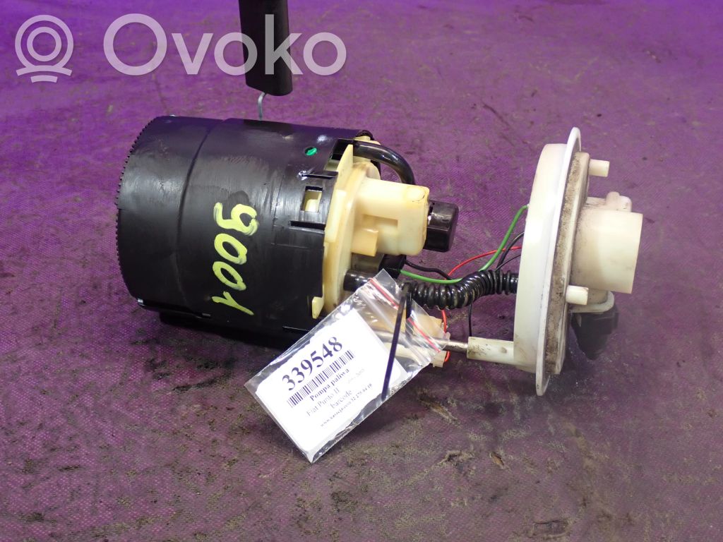 Fiat Punto (188) Bomba interna de combustible 