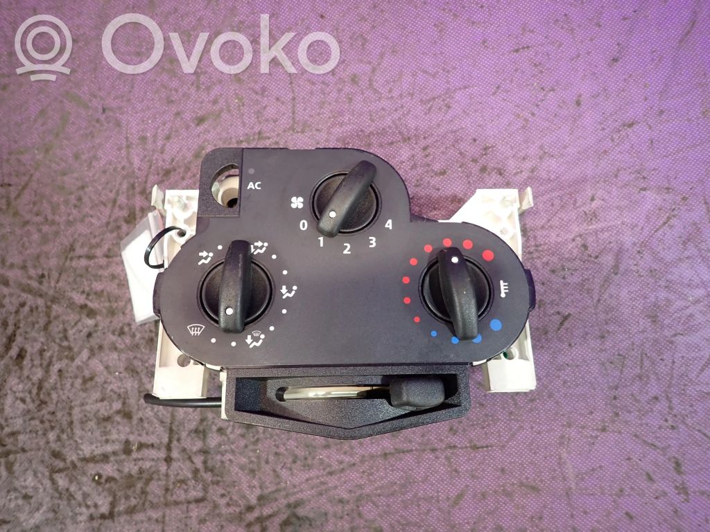 Interruptor de control del ventilador interior   N100920K,N100920K
