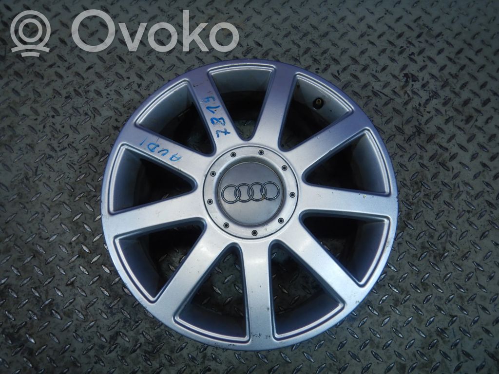 Audi A4 S4 B6 8E 8H R17-alumiinivanne 