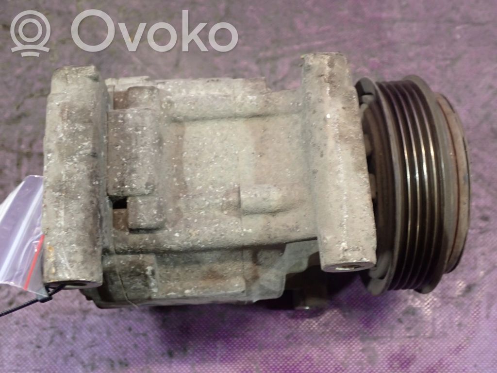 Fiat Panda 141 Compressore aria condizionata (A/C) (pompa) 