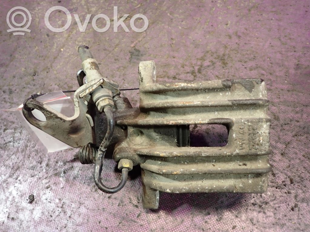 Bremssattel hinten
