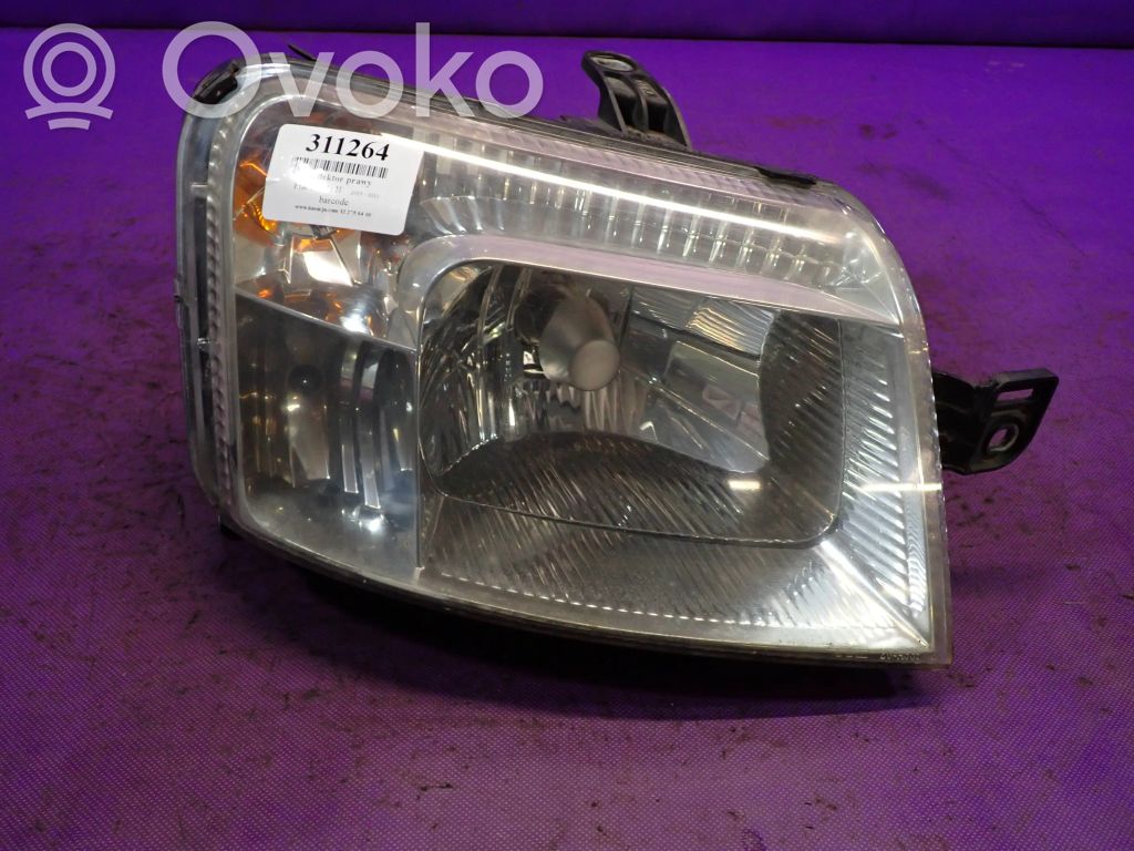 Lampa przednia   20A335R,20A335R