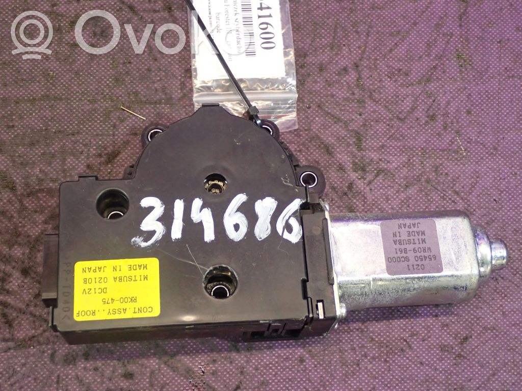 Subaru Forester SH Motor/activador 