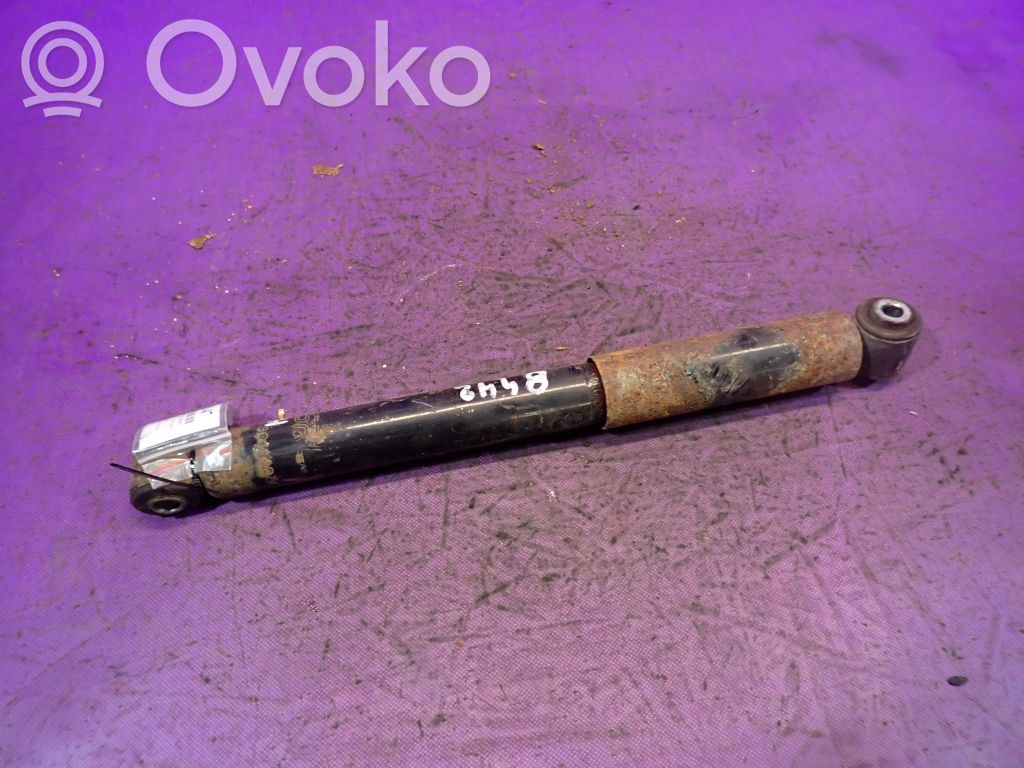 Opel Vectra C Amortiguador trasero 