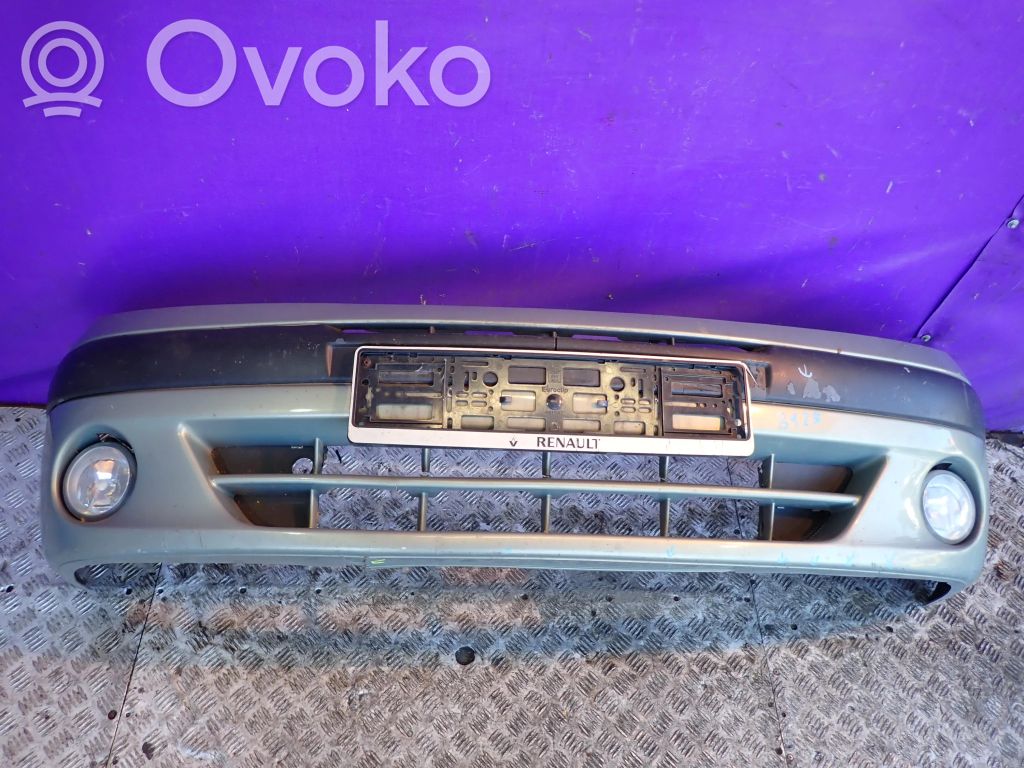 Front bumper