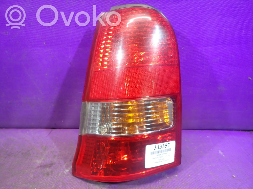 Daewoo Nexia Rear/tail lights 
