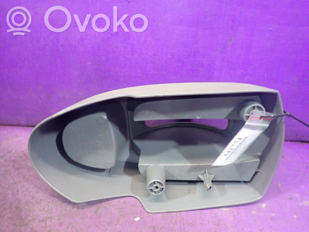 Peugeot 107 Console centrale 