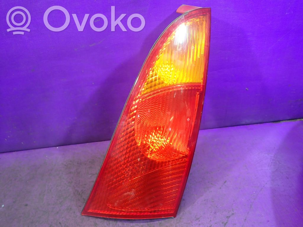 Ford Focus C-MAX Luci posteriori 