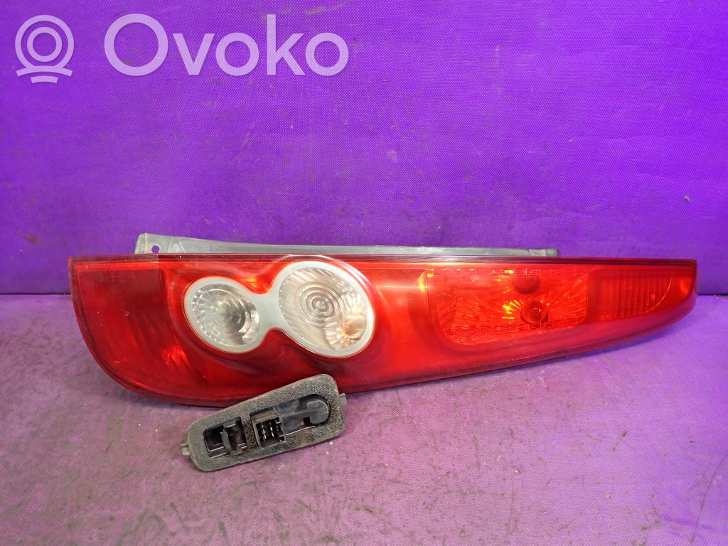Ford Fiesta Luci posteriori 