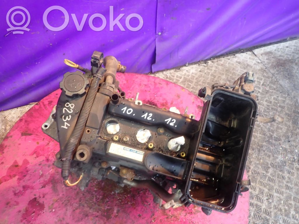 Toyota Yaris Motor 