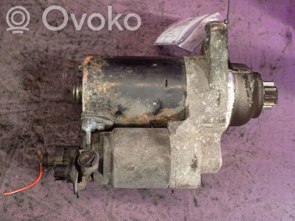 Skoda Fabia Mk1 (6Y) Electromotor 