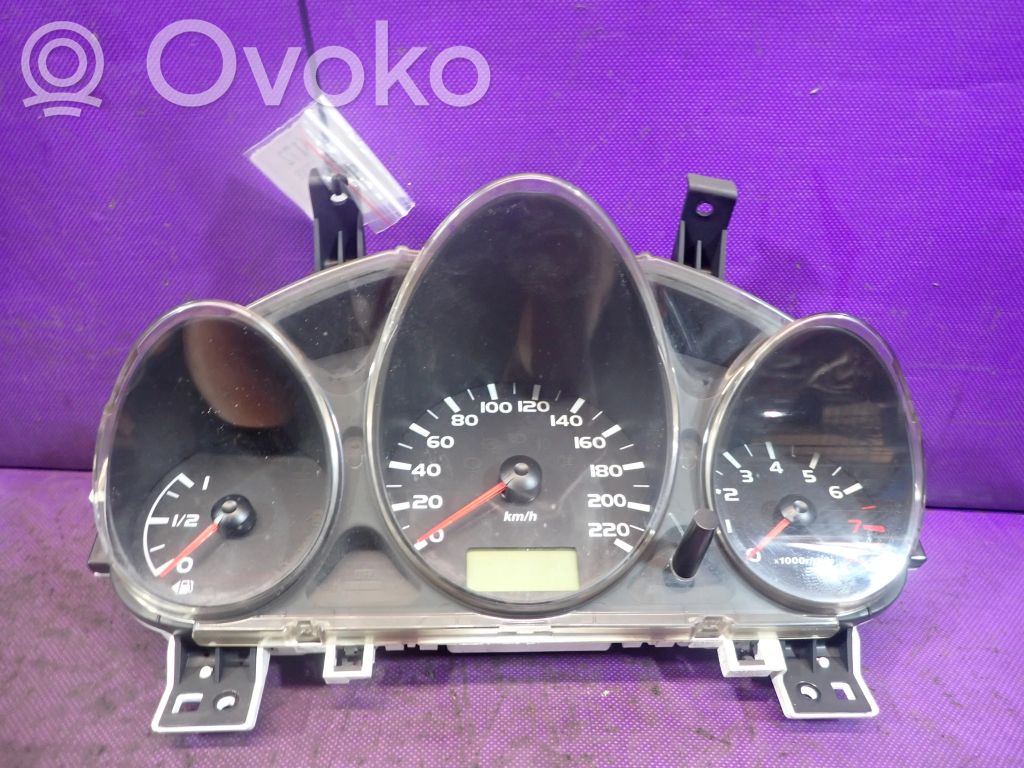 Mitsubishi Colt Tachimetro (quadro strumenti) 