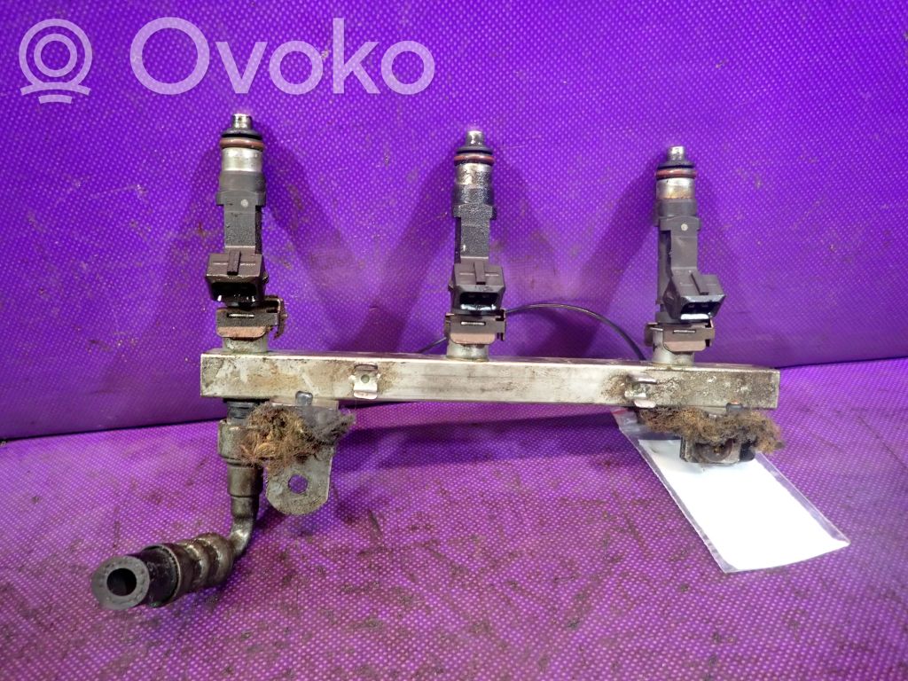 Opel Corsa C Rampă alimentare injectoare 