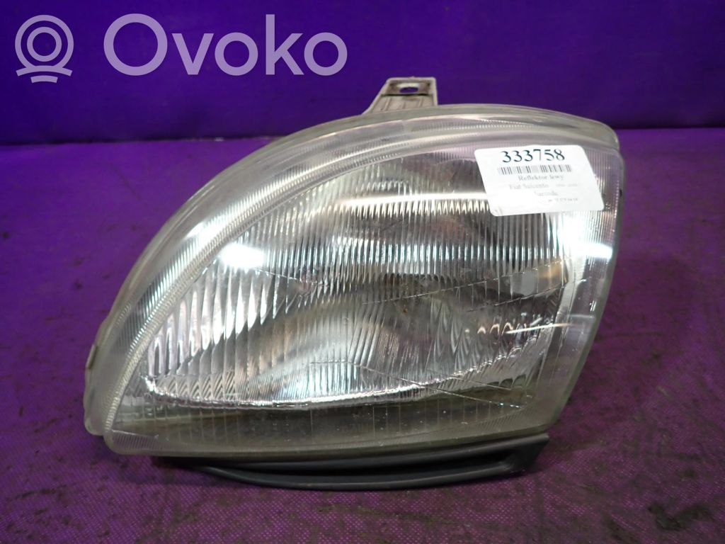 Fiat Seicento/600 Phare frontale 