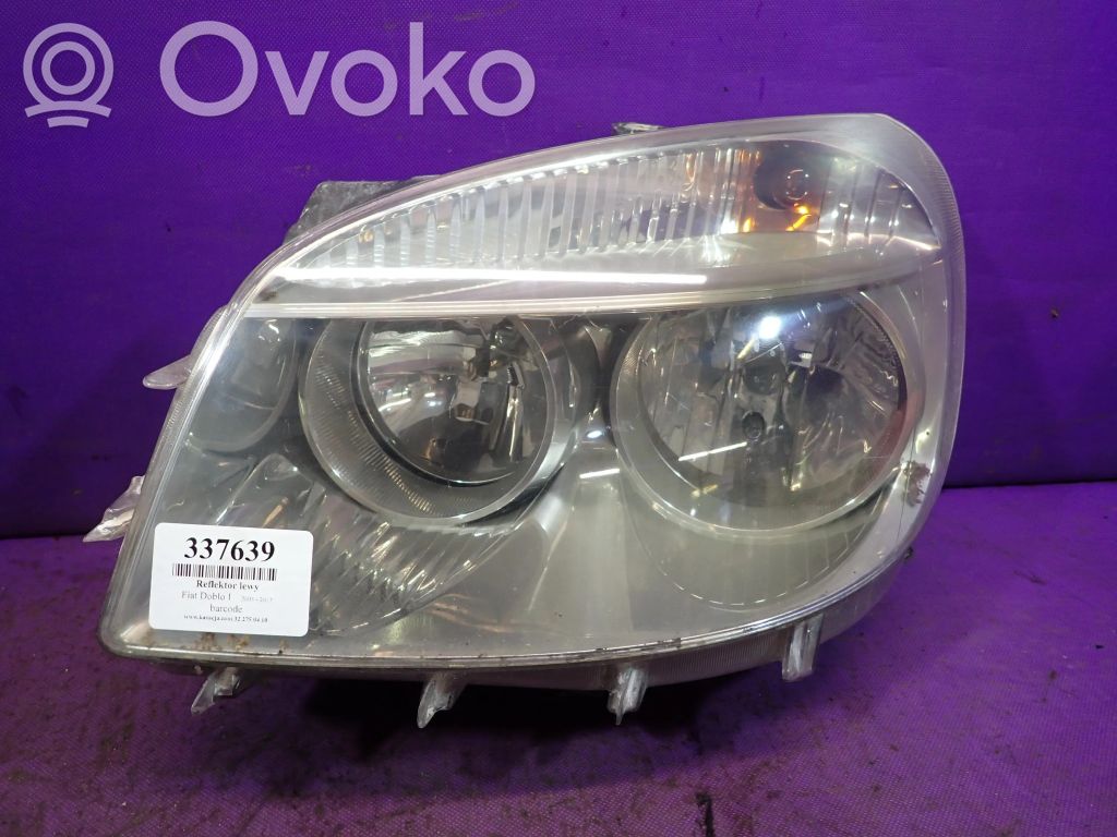Fiat Doblo Far 