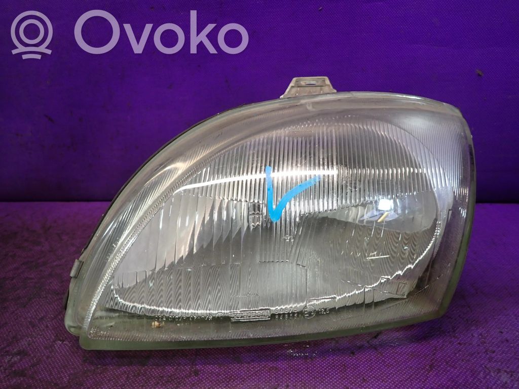 Fiat Seicento/600 Lampa przednia 