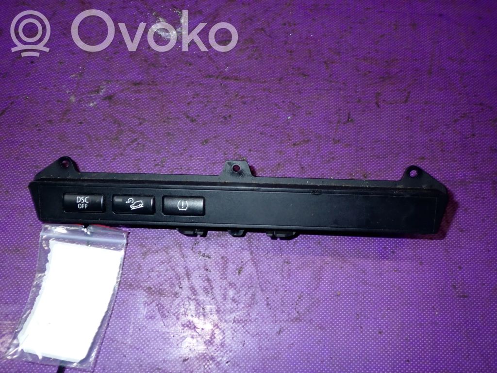 BMW X3 E83 Headlight wiper switch 