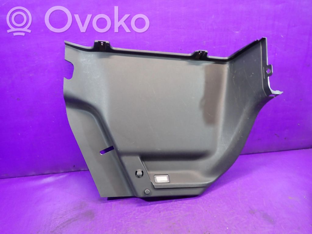 Hyundai i20 (GB IB) Tapicerka bagażnika / Komplet 