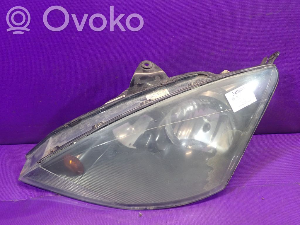 Ford Focus C-MAX Faro/fanale 