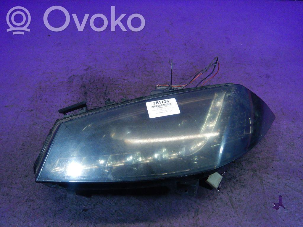 Lampa przednia   LHHU289,LHHU289
