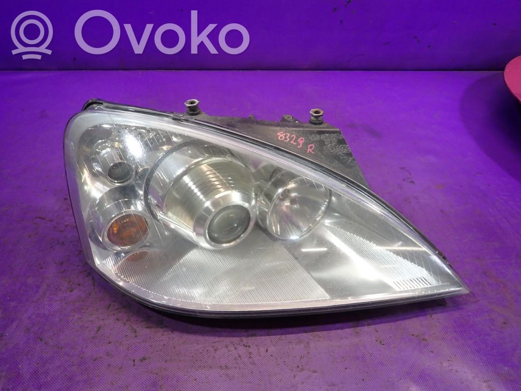 Ford Galaxy Phare frontale 