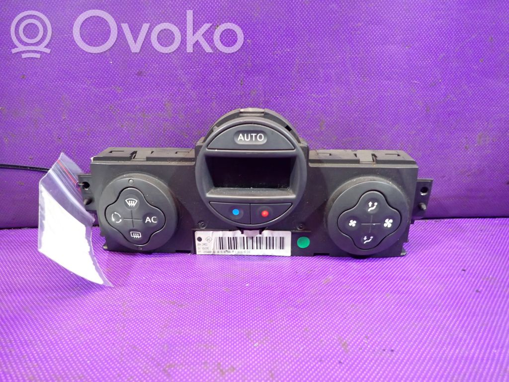 Renault Megane II Unitate control climatizare 