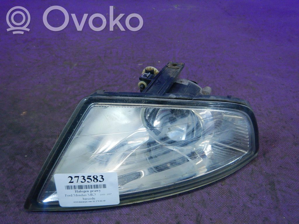 Ford Mondeo Mk III Światło przeciwmgłowe przednie 