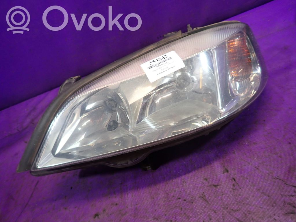 Opel Astra G Headlight/headlamp 