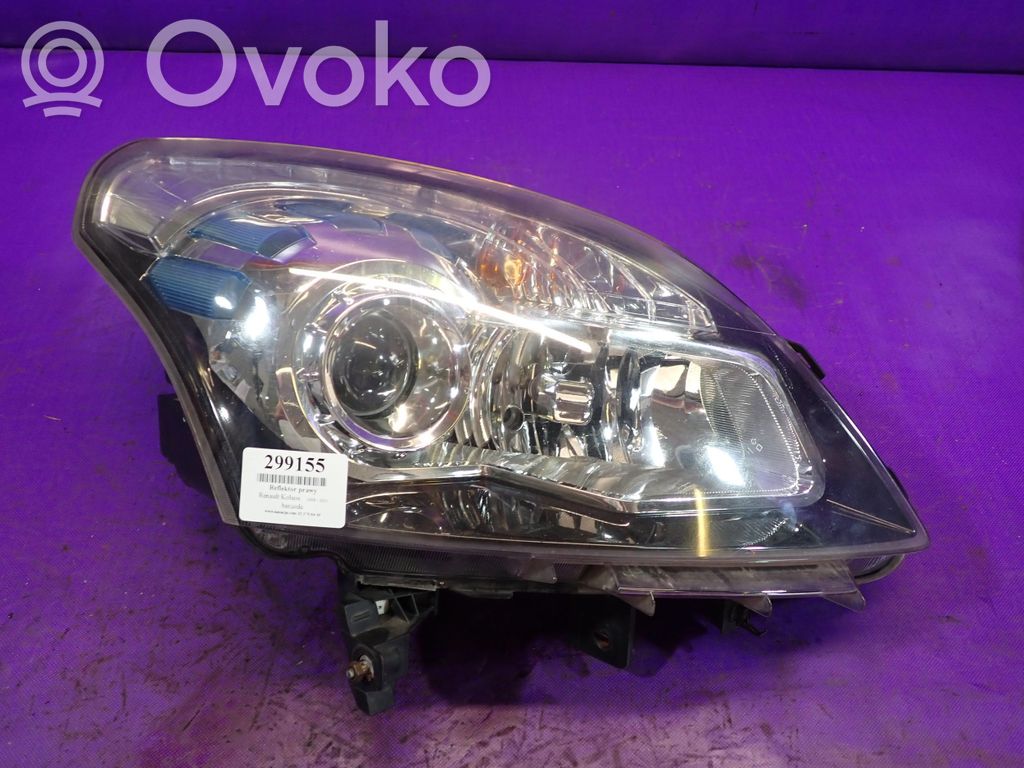 Renault Koleos I Scheinwerfer 