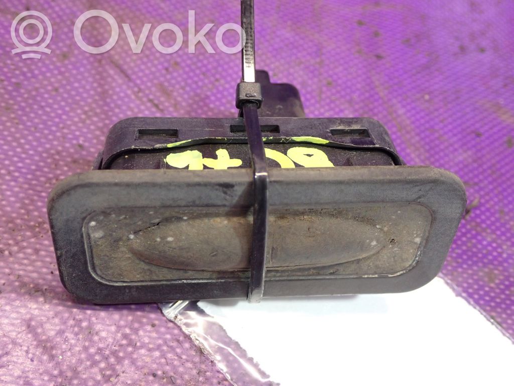 Renault Scenic II -  Grand scenic II Tailgate/trunk/boot exterior handle 