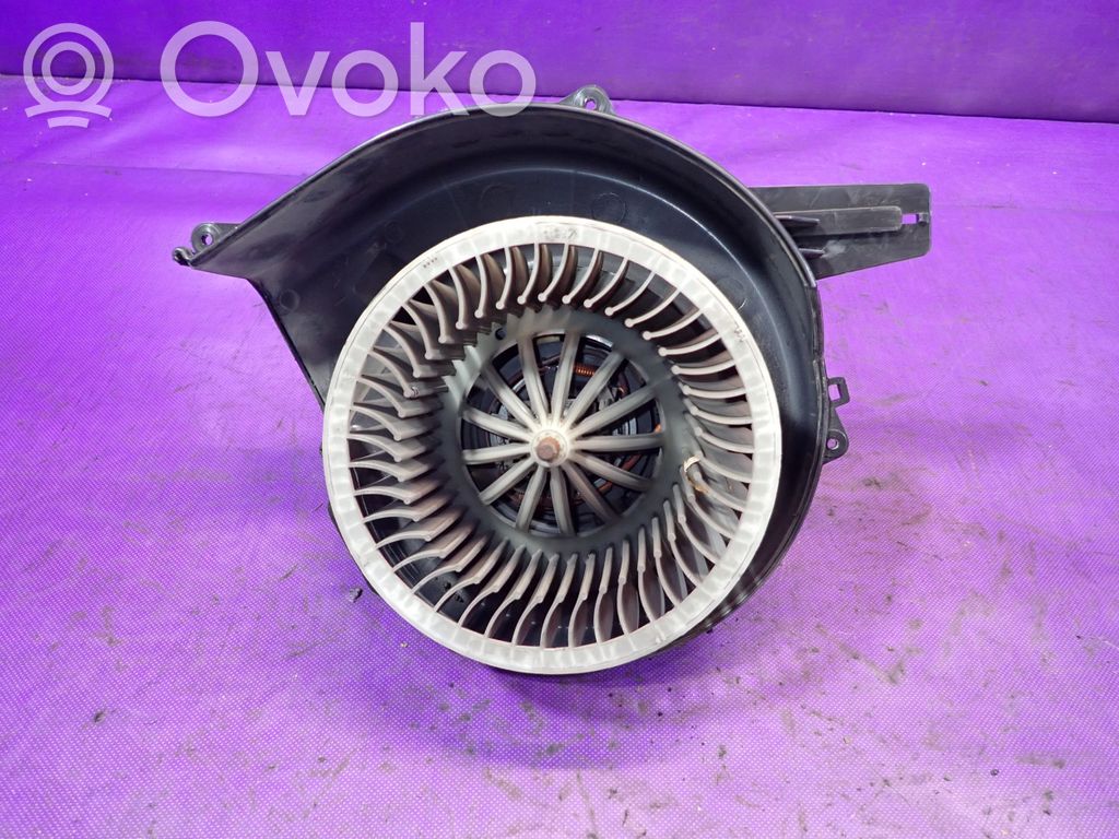 Skoda Fabia Mk2 (5J) Ventola riscaldamento/ventilatore abitacolo 