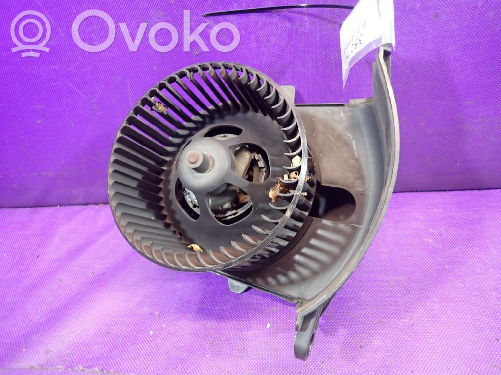 Renault Scenic II -  Grand scenic II Ventilator aerotermă 