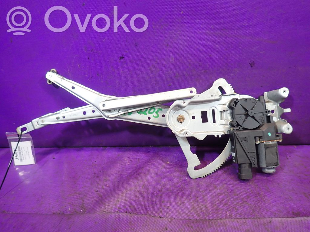 Opel Corsa C Elektryczny podnośnik szyby drzwi 