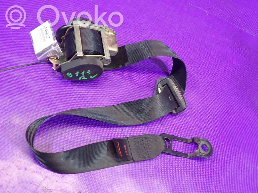 Cinturón delantero   5030059,5030059