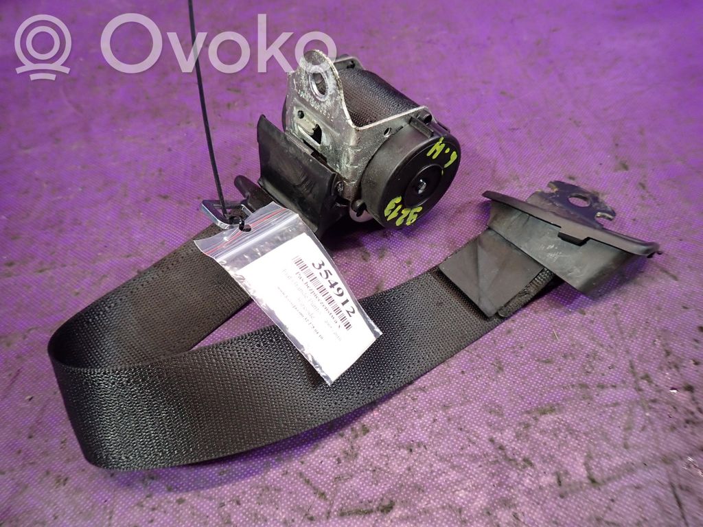 Fiat Punto (199) Pas bezpieczeństwa fotela przedniego 