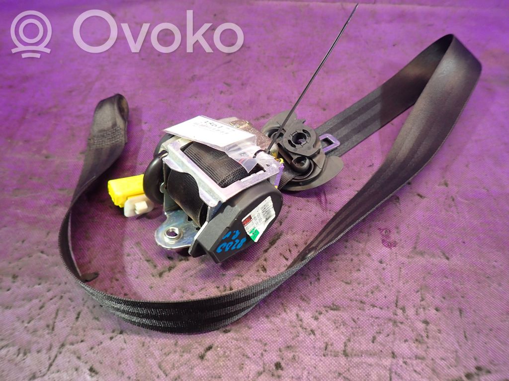 Cinturón delantero   1K3857706,1K3857706