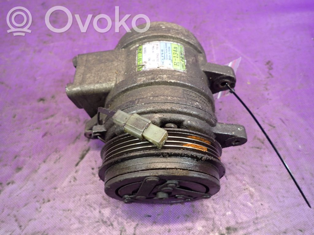 Chevrolet Aveo Kompresor / Sprężarka klimatyzacji A/C 