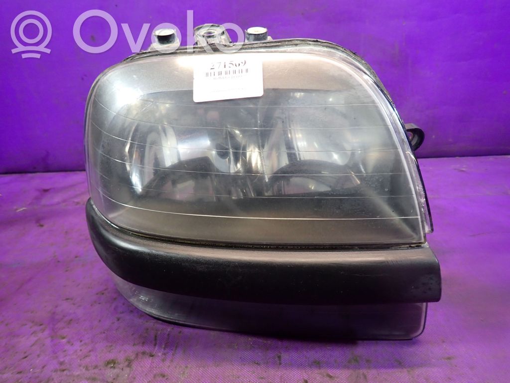 Fiat Doblo Lampa przednia 