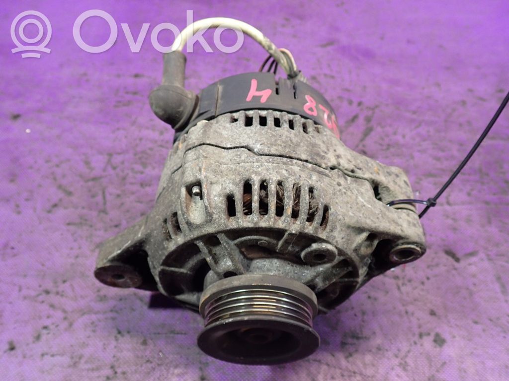 Honda Civic Alternator 
