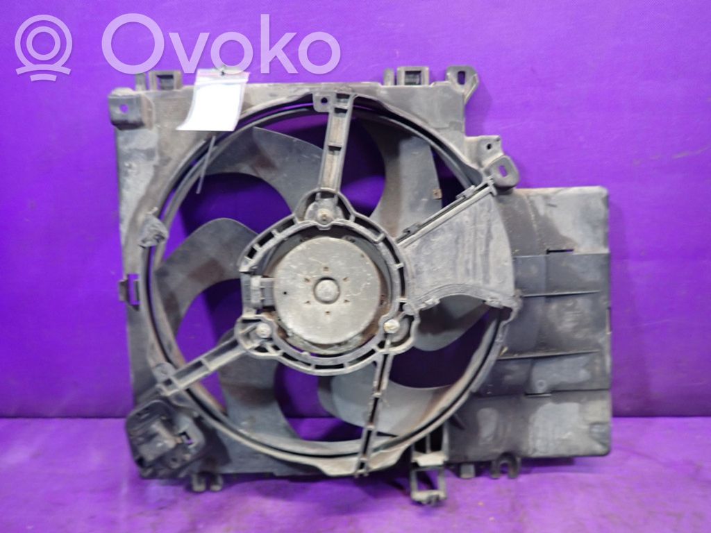 Nissan Note (E11) Lüfter Satz Set 
