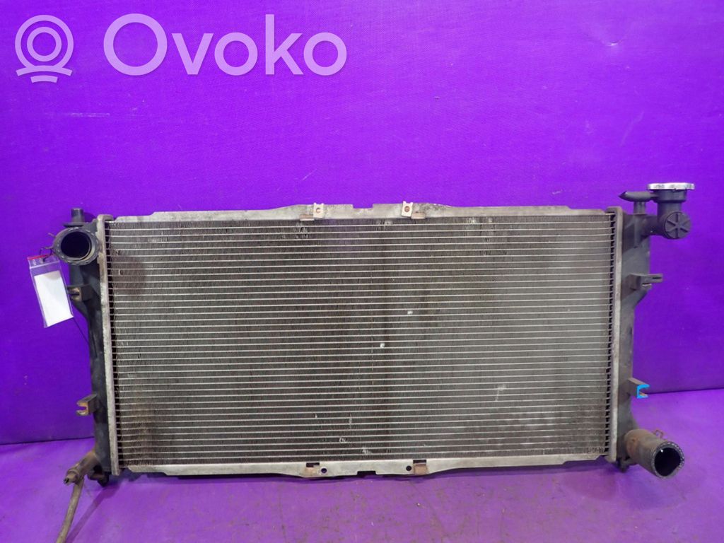 Mazda 626 Coolant radiator 