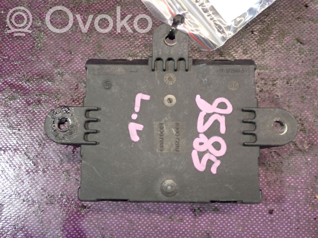 Ford S-MAX Unitate/modul comandă uși 